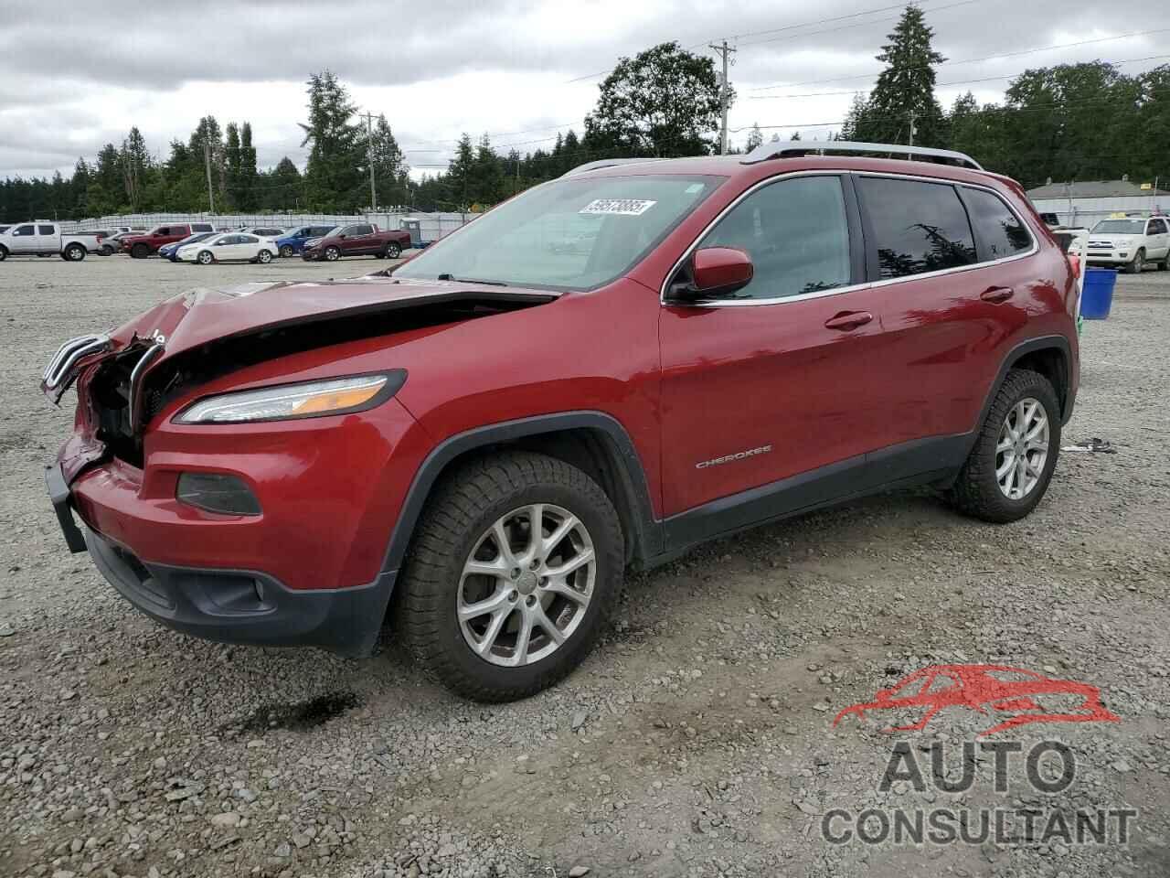 JEEP GRAND CHER 2017 - 1C4PJMCB6HD229805