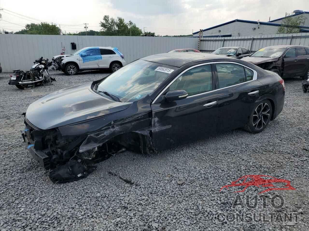 NISSAN MAXIMA 2011 - 1N4AA5AP7BC854257