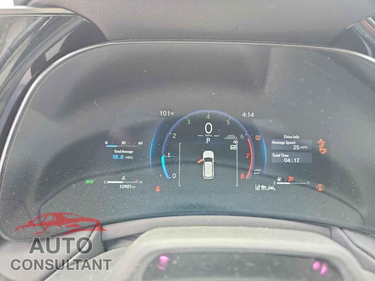 LEXUS UNKNOWN 2025 - 5TDAAAB64SS047640