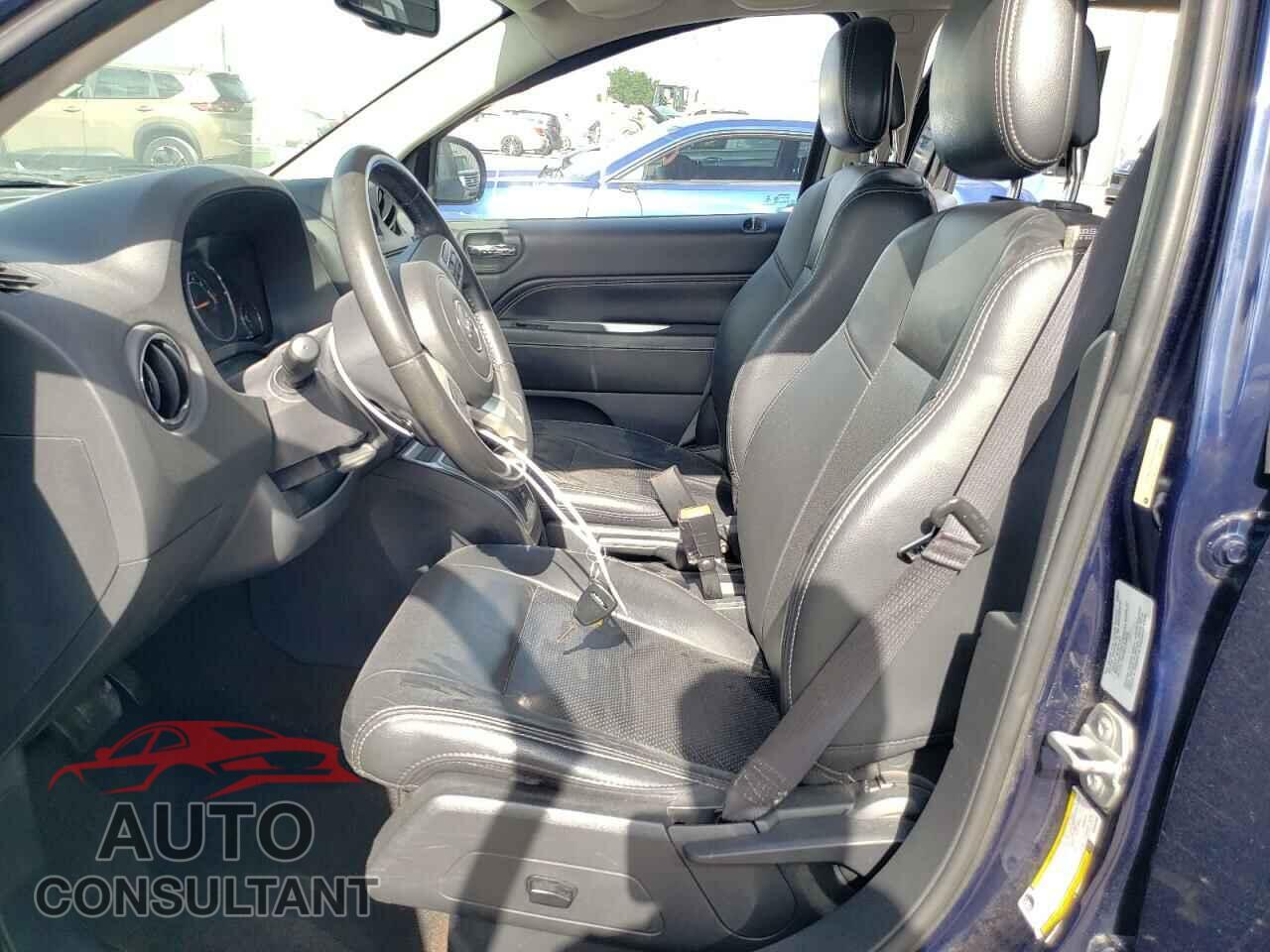 JEEP COMPASS 2015 - 1C4NJCEA4FD264488