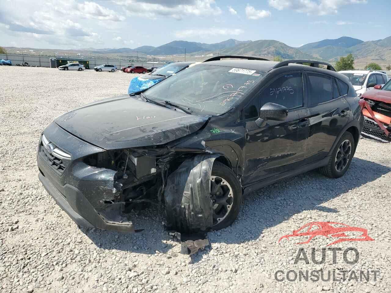 SUBARU CROSSTREK 2021 - JF2GTAEC4MH372903