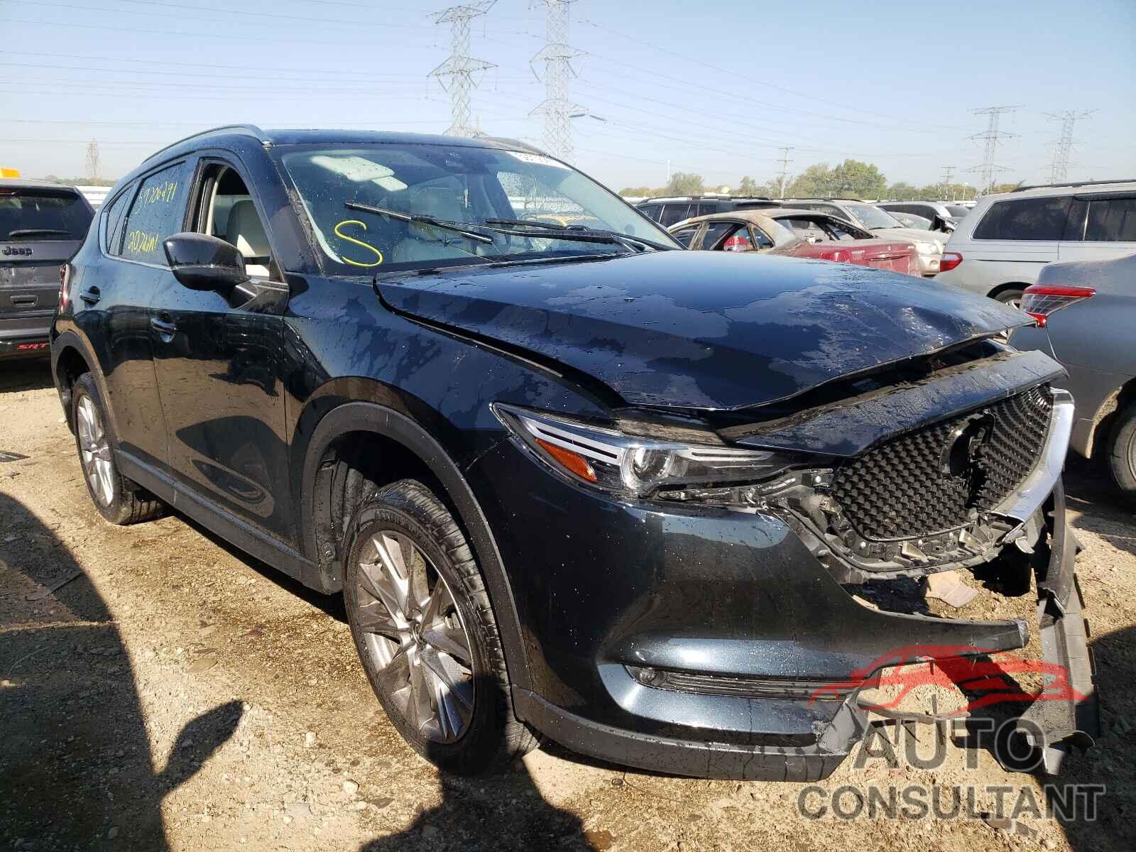 MAZDA CX-5 2019 - JM3KFBDM9K0613888