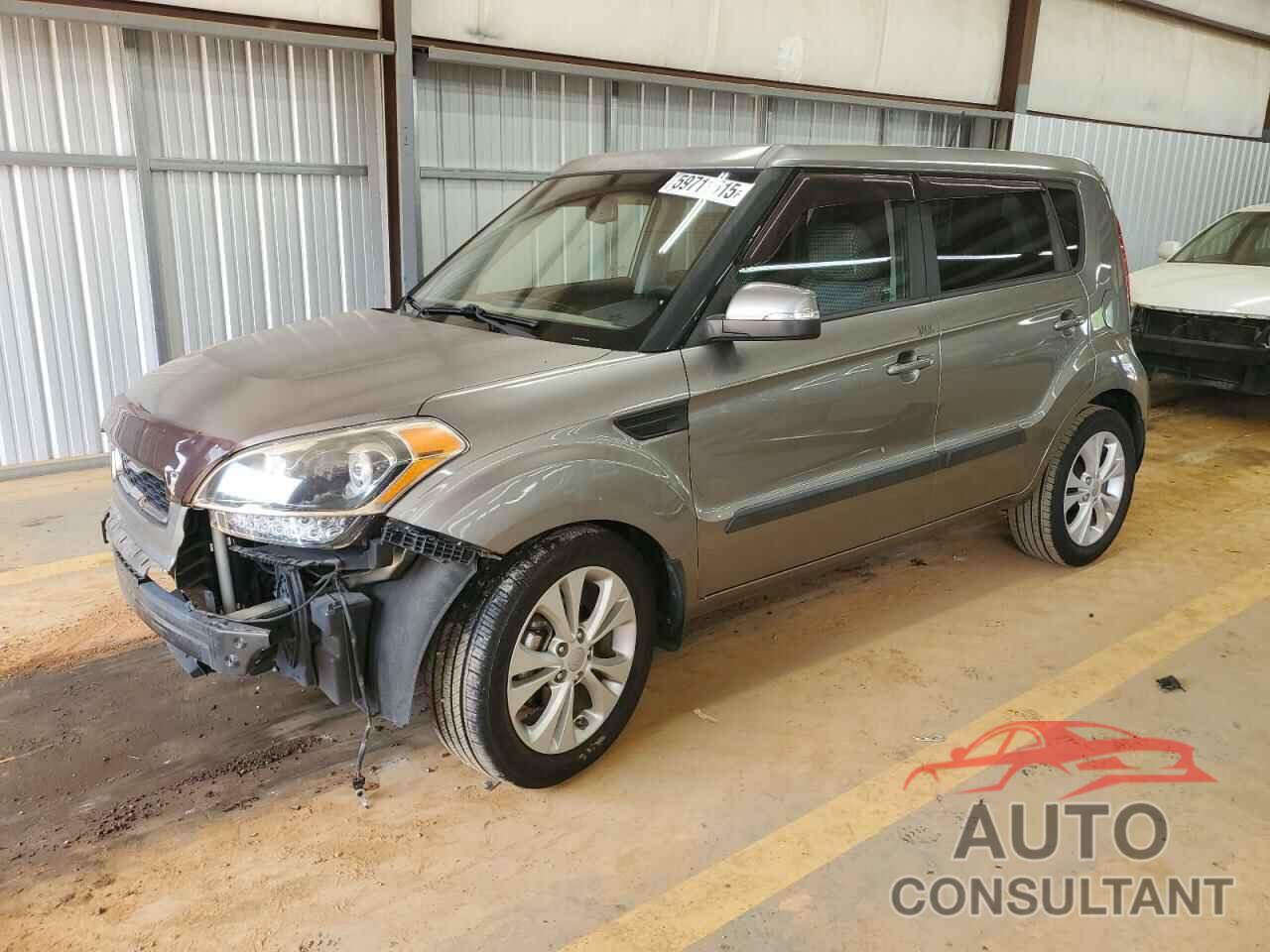 KIA SOUL 2013 - KNDJT2A62D7622395