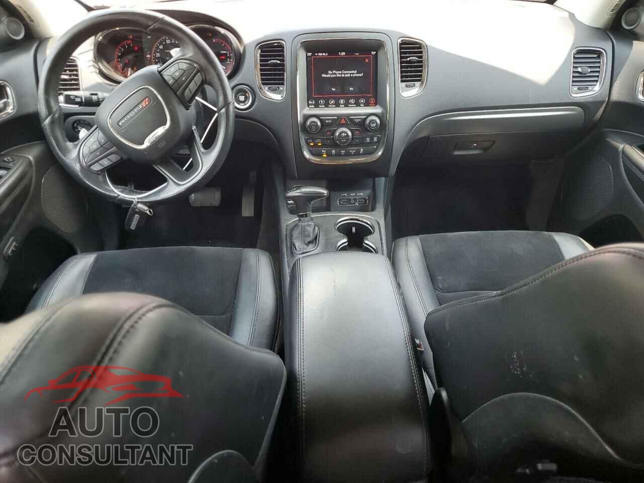 DODGE DURANGO 2018 - 1C4RDJDG9JC395675