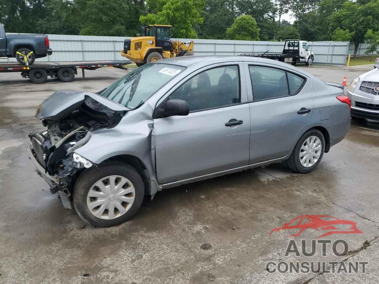 NISSAN VERSA 2014 - 3N1CN7AP5EL850982