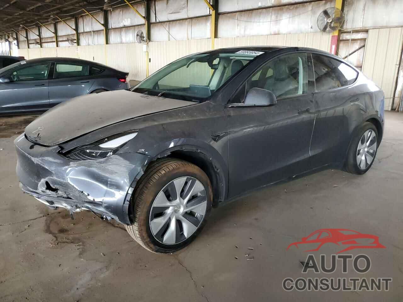 TESLA MODEL Y 2023 - 7SAYGDEE7PA202906