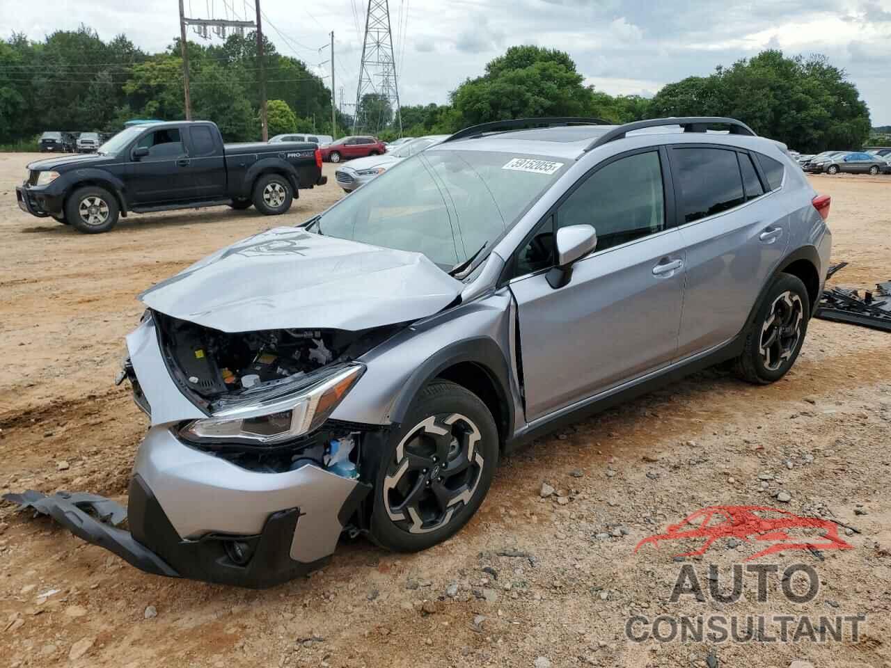 SUBARU CROSSTREK 2023 - JF2GTHMC7P8330630