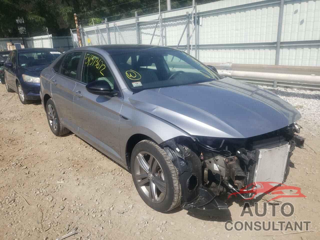 VOLKSWAGEN JETTA 2019 - 3VWC57BU9KM241723