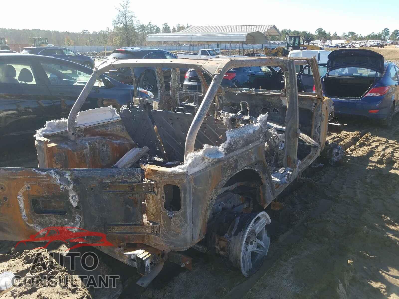 JEEP WRANGLER 2017 - 1C4BJWEG3HL683126
