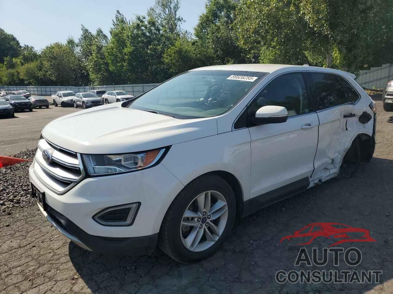 FORD EDGE 2015 - 2FMTK4J98FBB57998