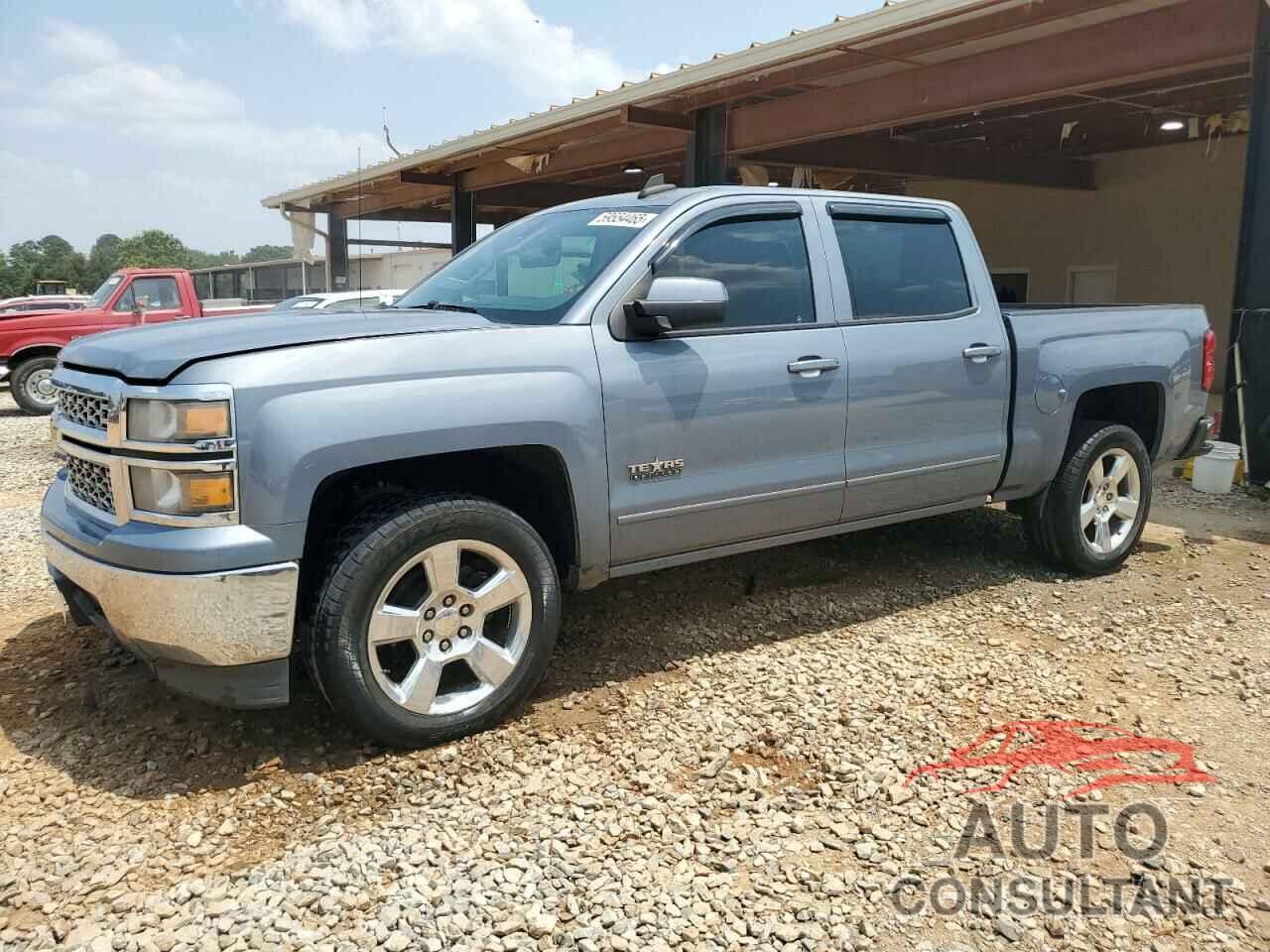 CHEVROLET ALL Models 2015 - 3GCPCREH9FG392005