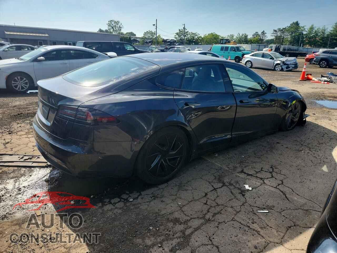 TESLA MODEL S 2026 - 5YJSA1E50TF553978