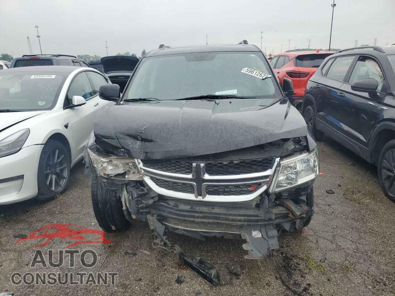 DODGE JOURNEY 2011 - 3D4PH3FG0BT523119
