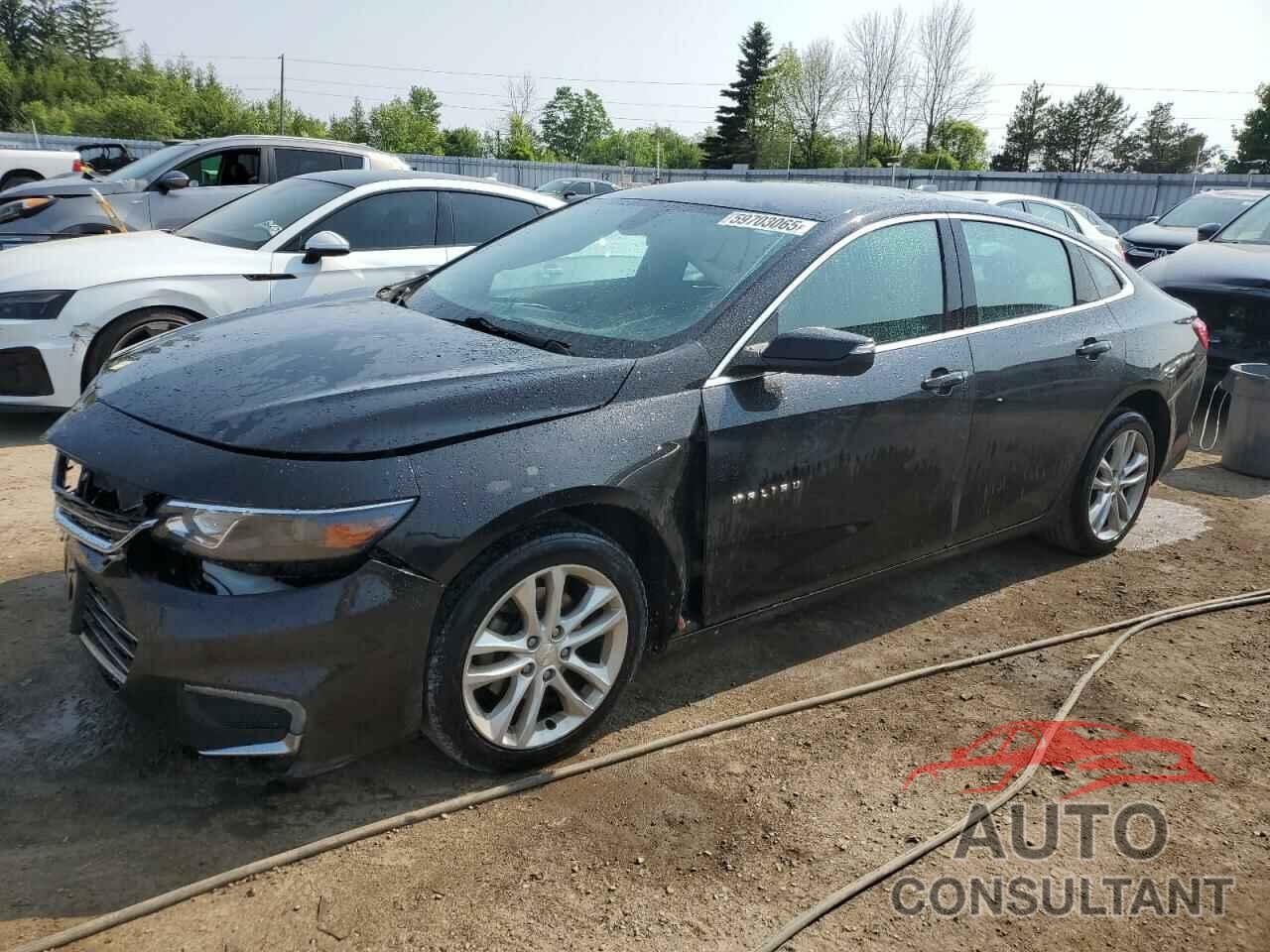 CHEVROLET MALIBU 2016 - 1G1ZE5ST9GF262550