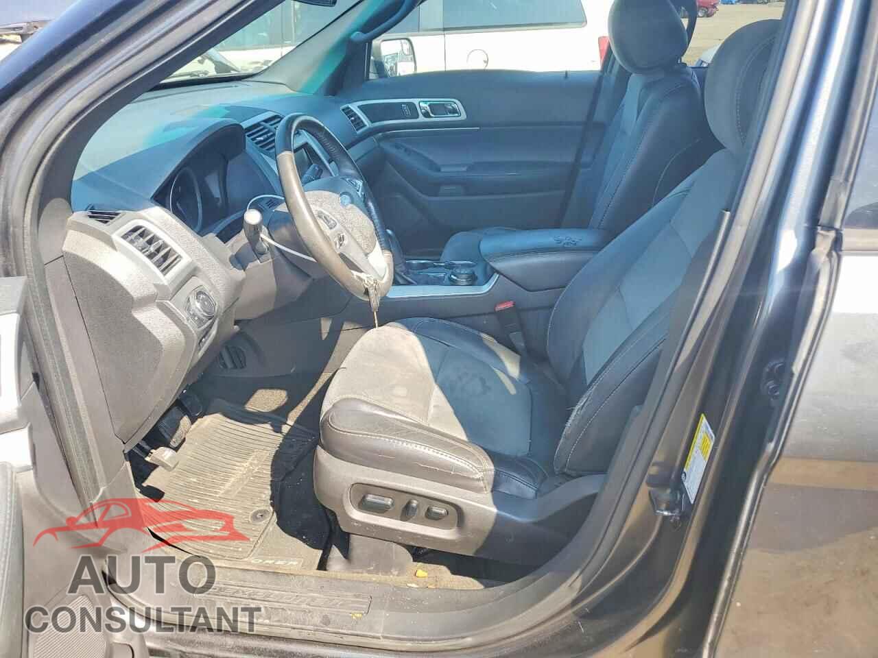 FORD EXPLORER 2015 - 1FM5K8D82FGA26027