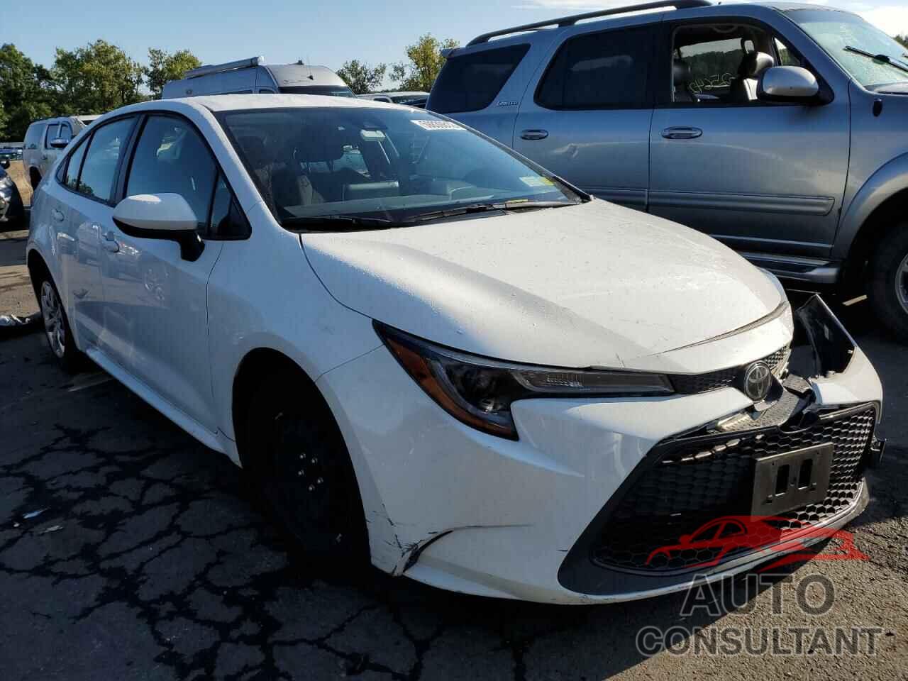 TOYOTA COROLLA 2020 - JTDEPRAE5LJ105907
