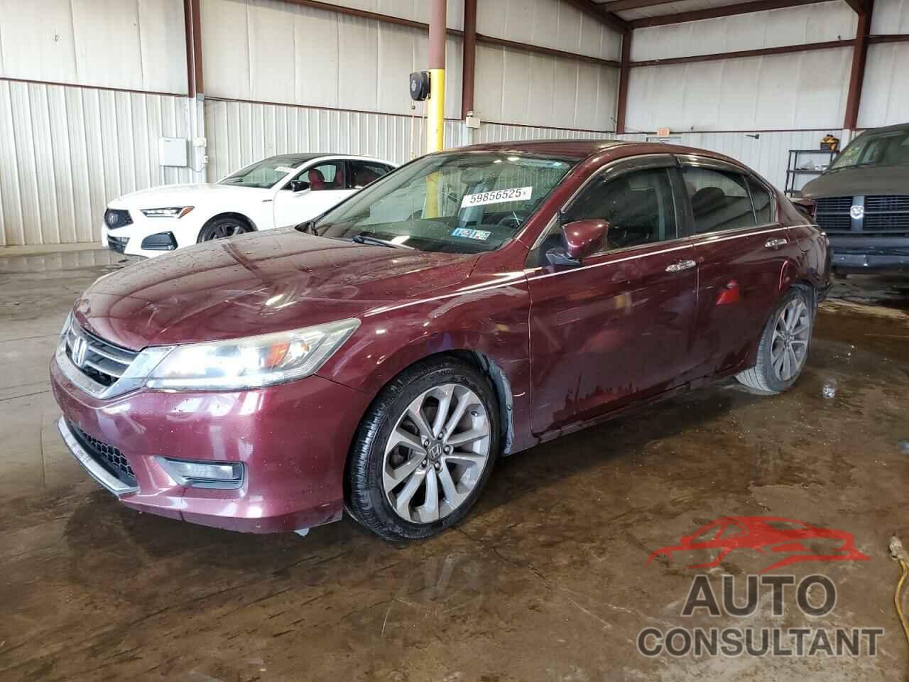 HONDA ACCORD 2015 - 1HGCR2F54FA123533