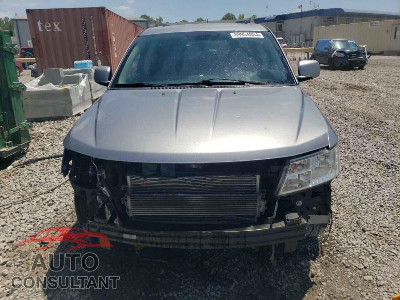 DODGE JOURNEY 2017 - 3C4PDCBBXHT598051