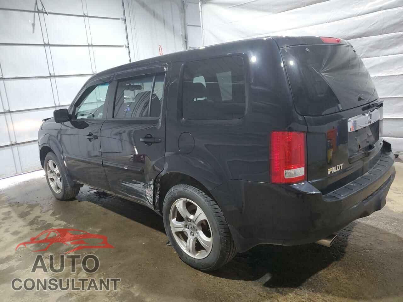 HONDA PILOT 2012 - 5FNYF4H5XCB009528