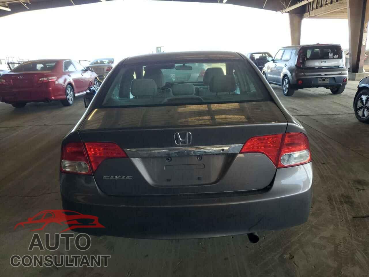 HONDA CIVIC 2010 - 19XFA1F56AE015854