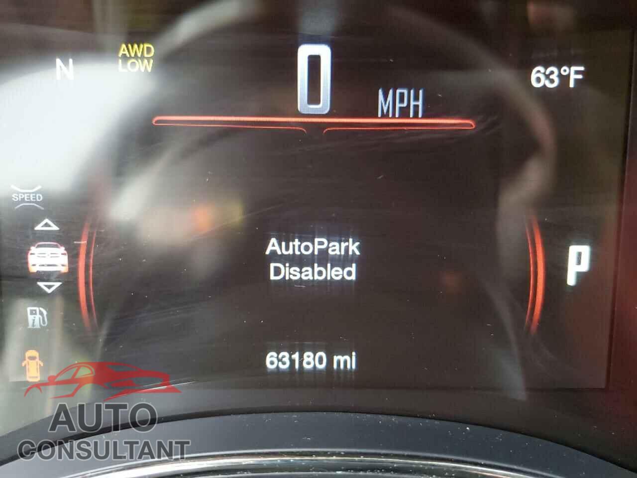 DODGE DURANGO 2018 - 1C4SDJCT0JC408331