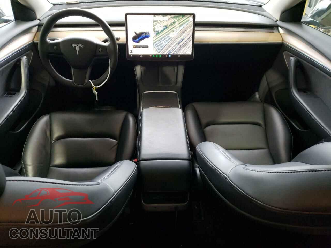 TESLA MODEL 3 2021 - 5YJ3E1EA2MF976665