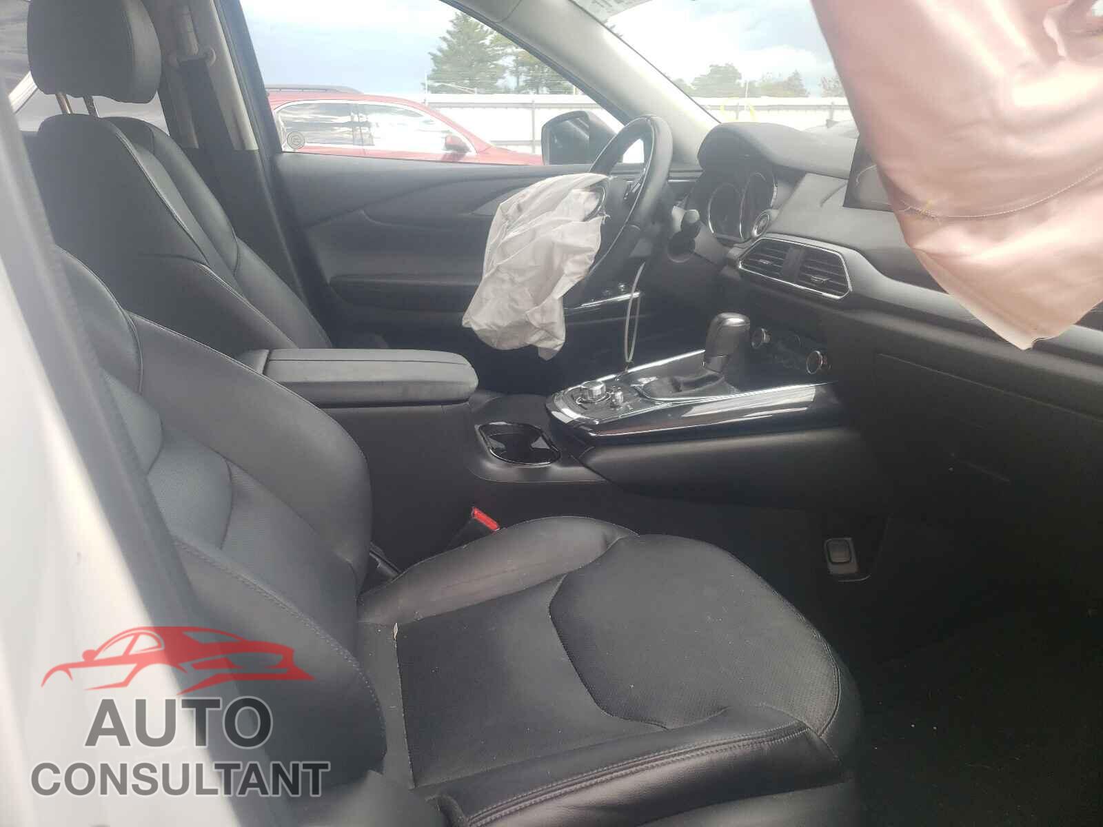 MAZDA CX-9 2016 - JM3TCBCY6G0118394