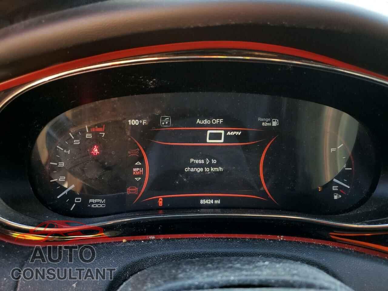 DODGE DART 2014 - 1C3CDFEB4ED683436