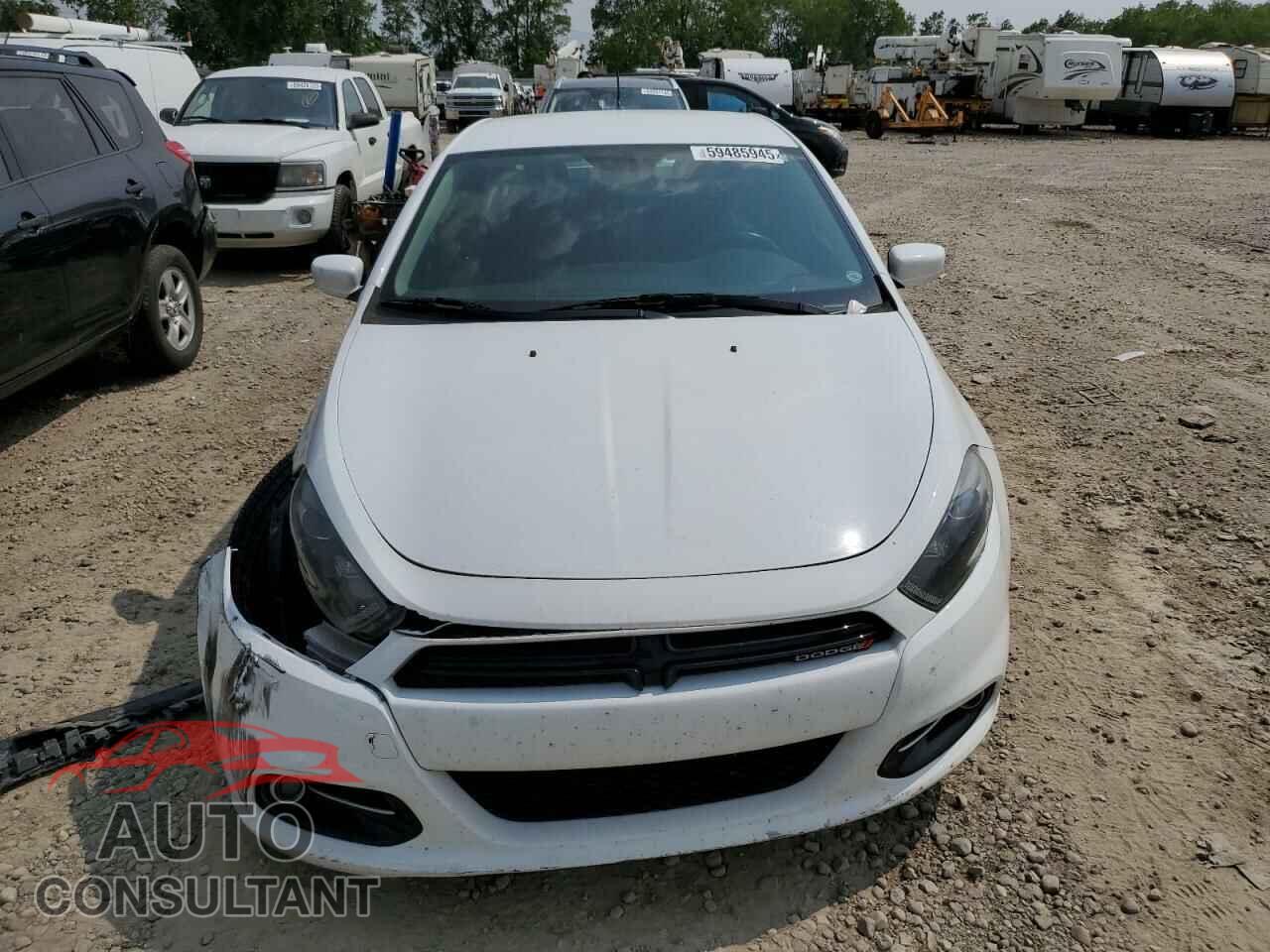 DODGE DART 2013 - 1C3CDFBA1DD290391