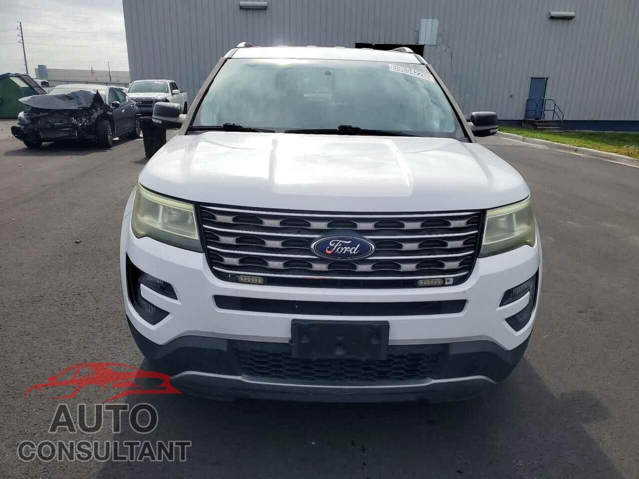 FORD EXPLORER 2016 - 1FM5K7D85GGB30829