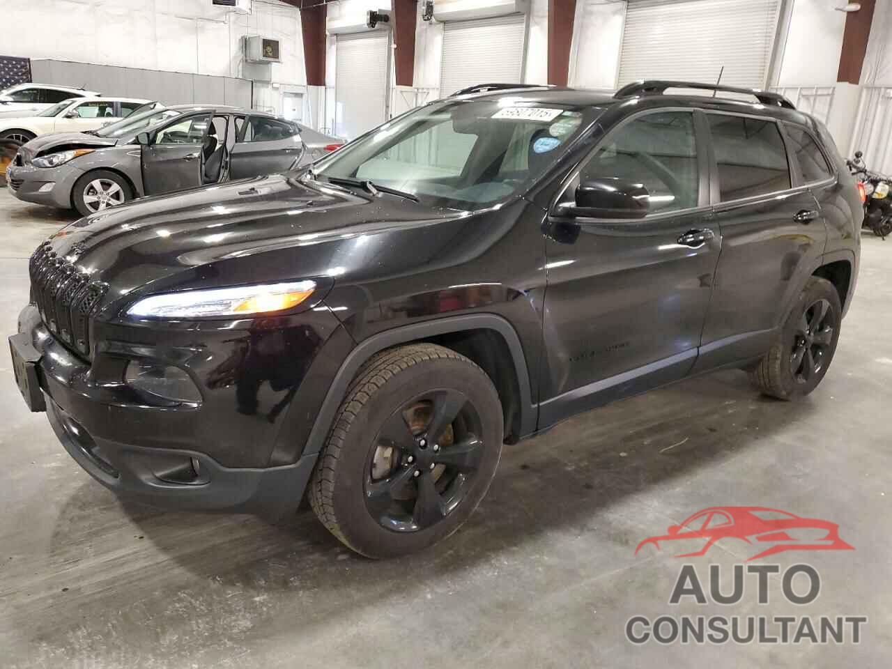 JEEP GRAND CHER 2018 - 1C4PJMDBXJD559998