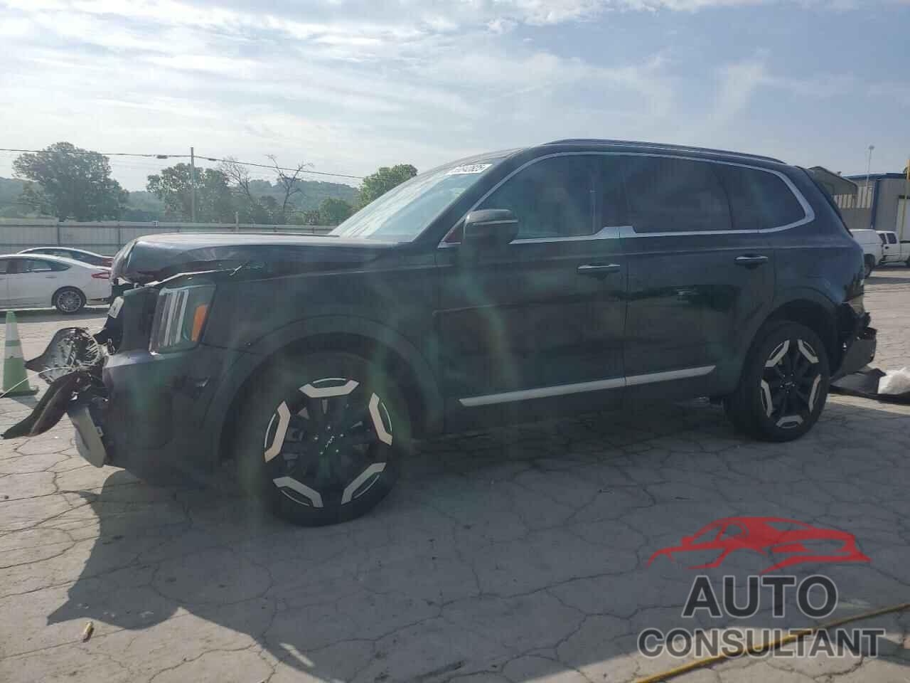 KIA TELLURIDE 2023 - 5XYP64GC2PG336547