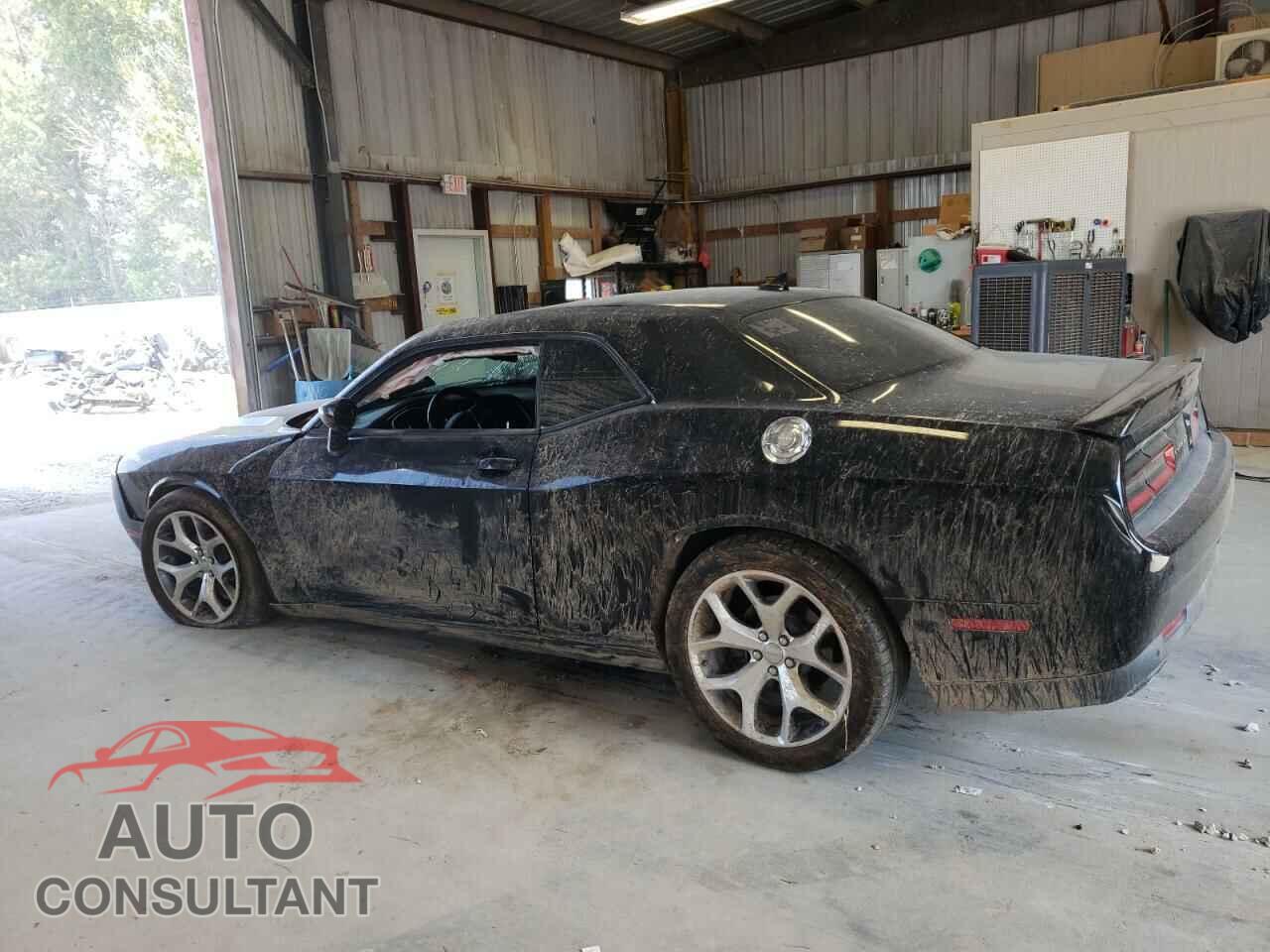 DODGE CHALLENGER 2016 - 2C3CDZAG9GH306805
