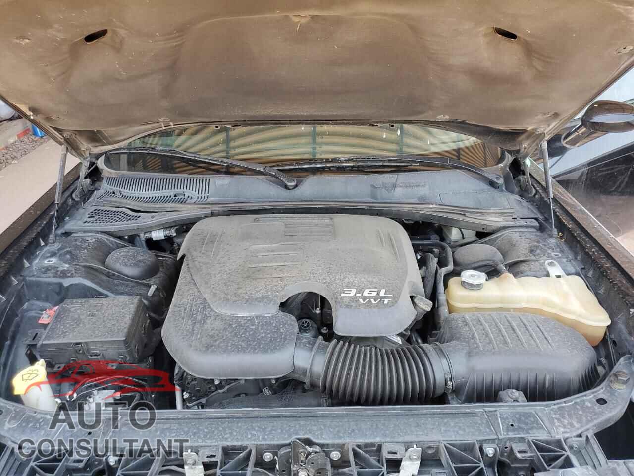 DODGE CHALLENGER 2016 - 2C3CDZAG4GH113574