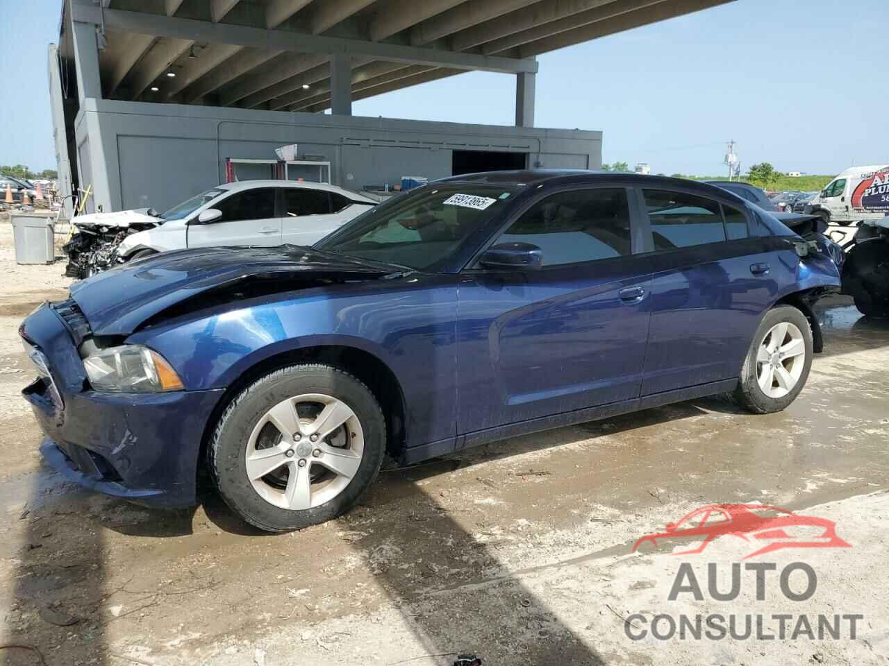DODGE CHARGER 2014 - 2C3CDXBG7EH241355