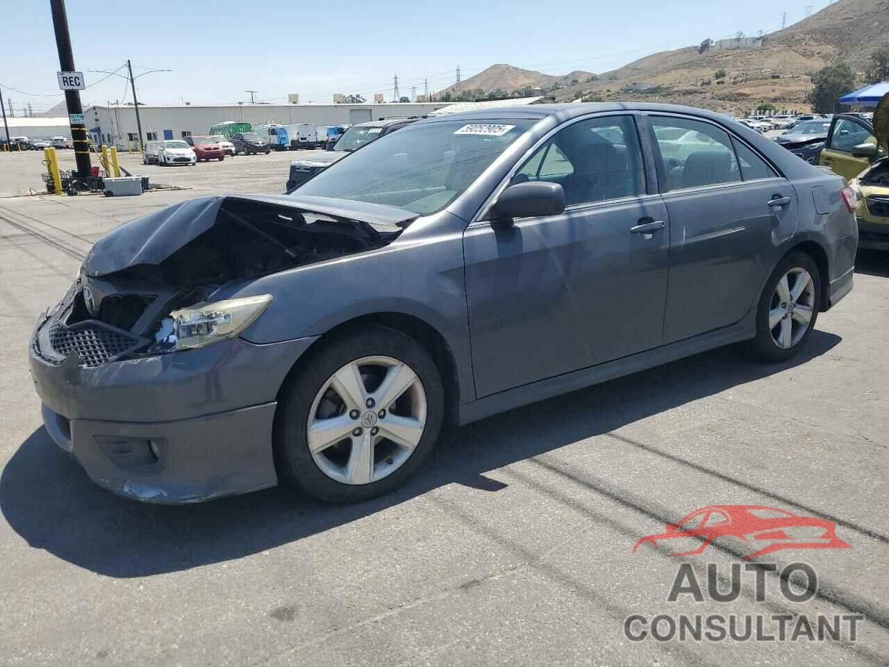 TOYOTA CAMRY 2010 - 4T1BF3EK2AU007332