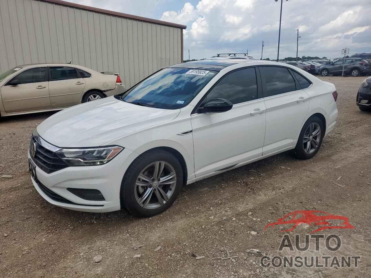VOLKSWAGEN JETTA 2020 - 3VWCB7BU3LM034545