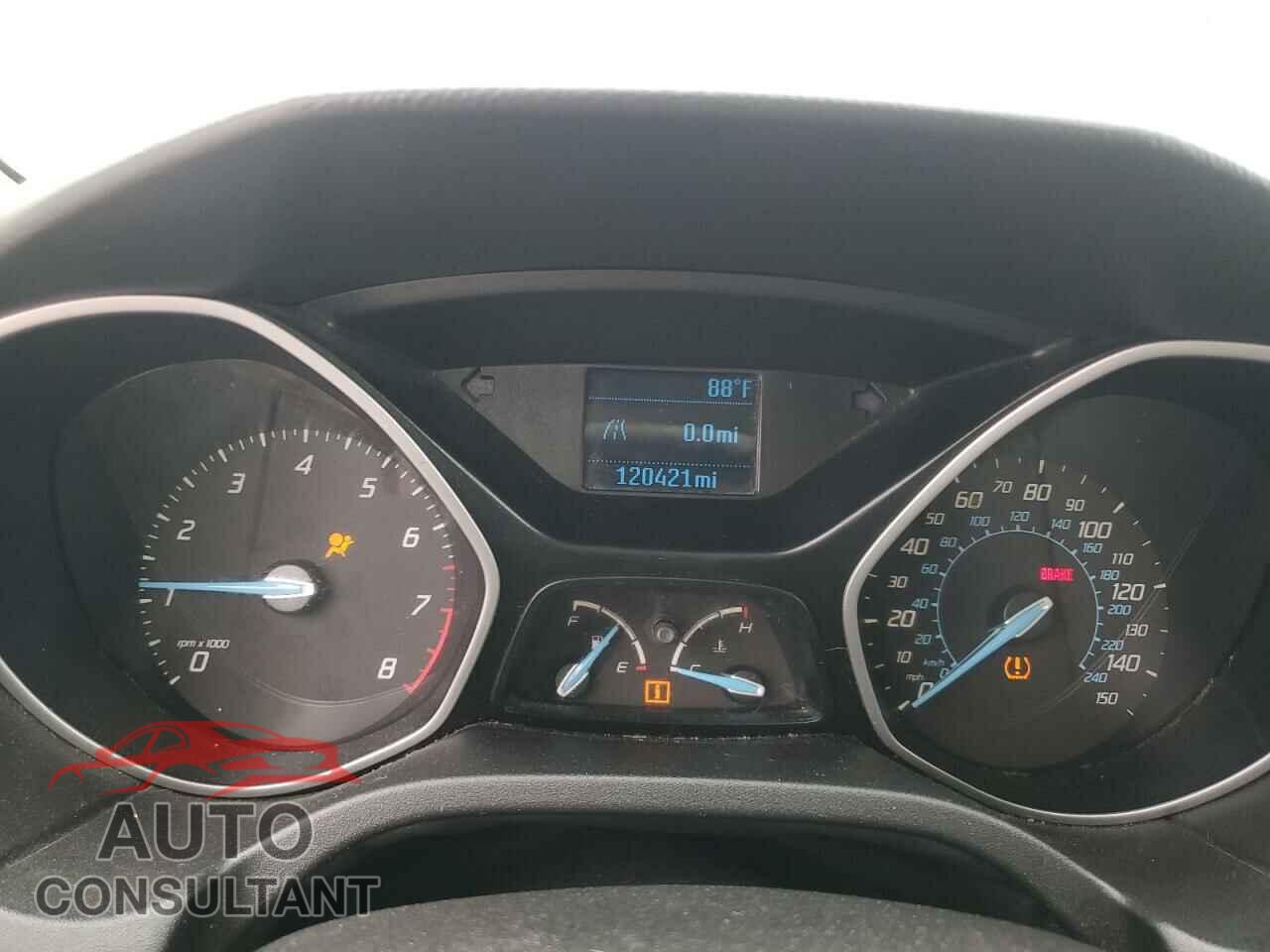 FORD FOCUS 2012 - 1FAHP3E24CL460183
