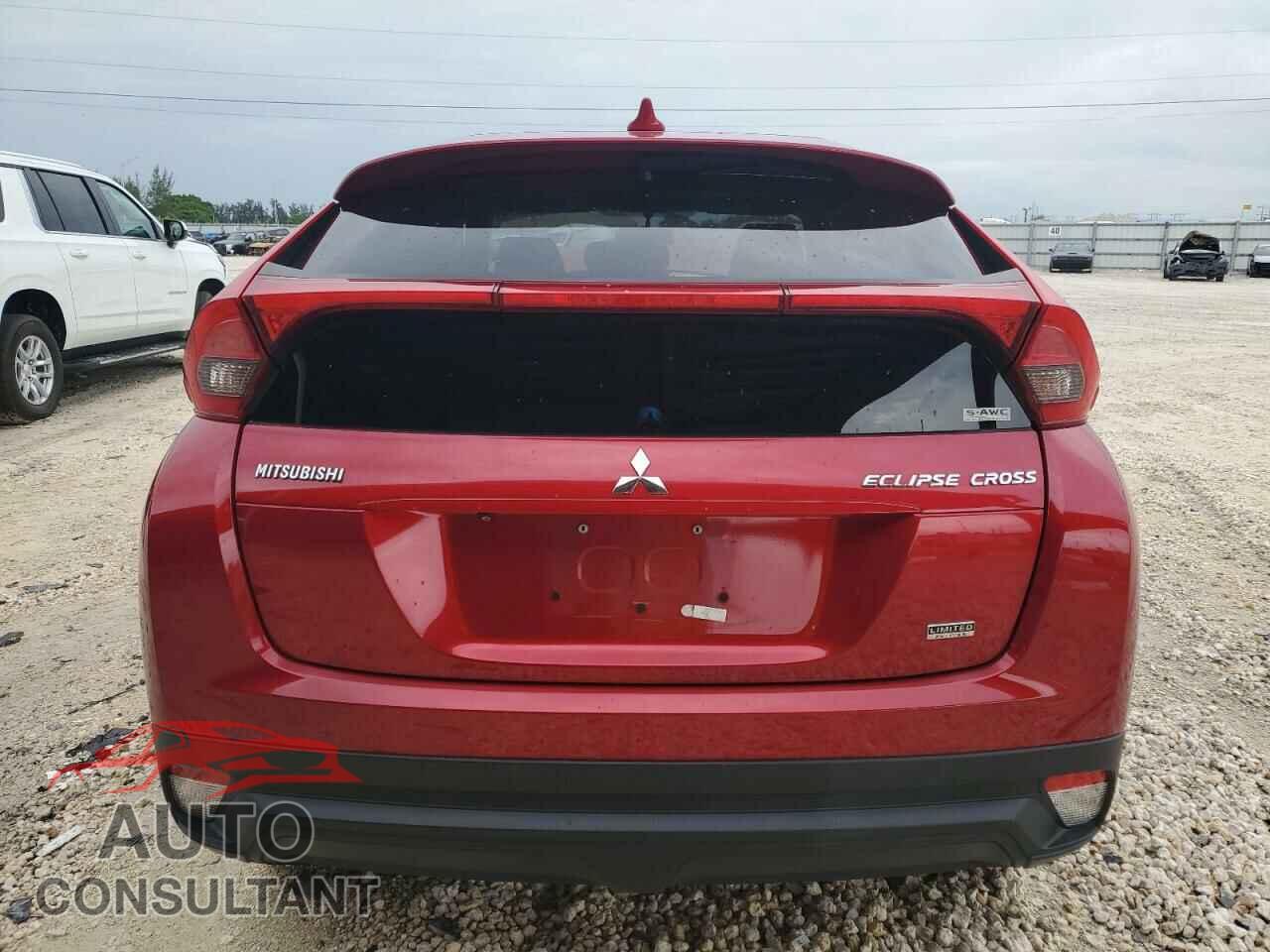 MITSUBISHI ECLIPSE 2019 - JA4AT4AA1KZ017926