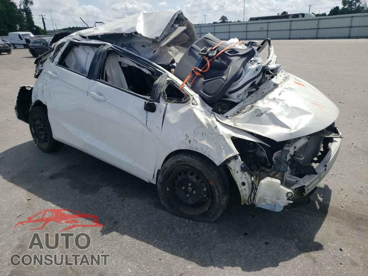 HONDA FIT 2020 - 3HGGK5H48LM717018