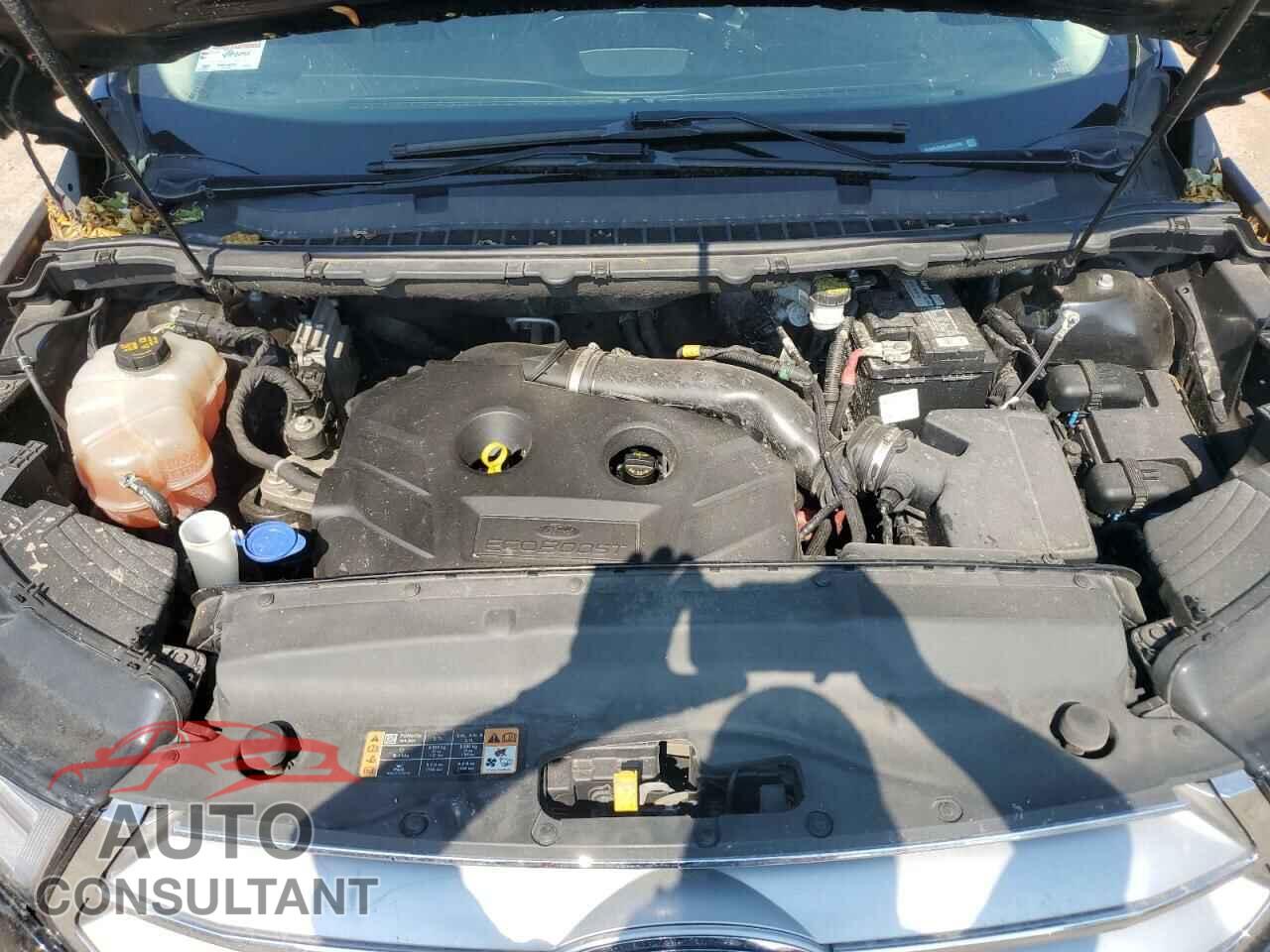 FORD EDGE 2018 - 2FMPK3K90JBB68156