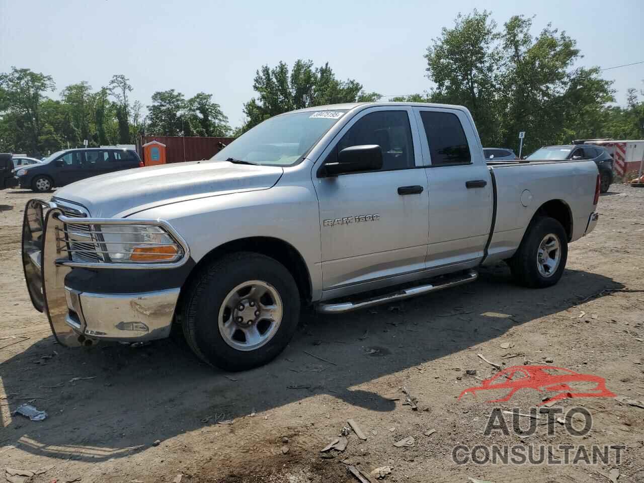 DODGE All Models 2011 - 1D7RV1GP5BS524369