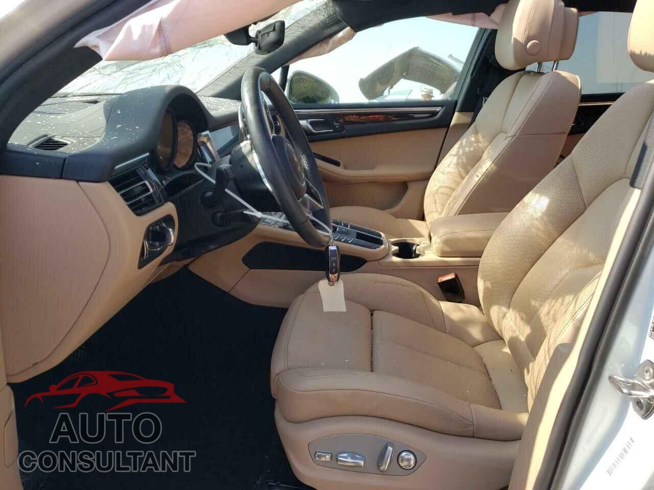 PORSCHE MACAN 2021 - WP1AA2A52MLB11949