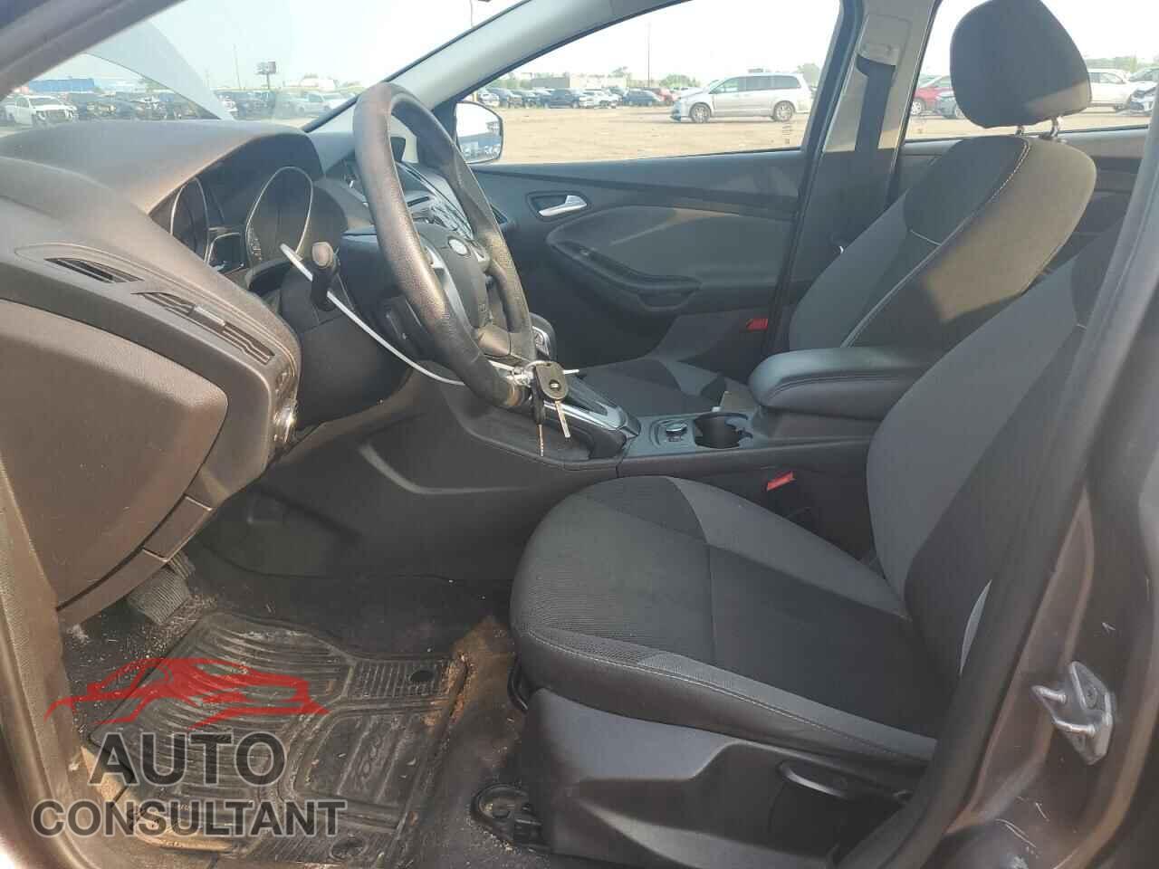 FORD FOCUS 2014 - 1FADP3F25EL116863