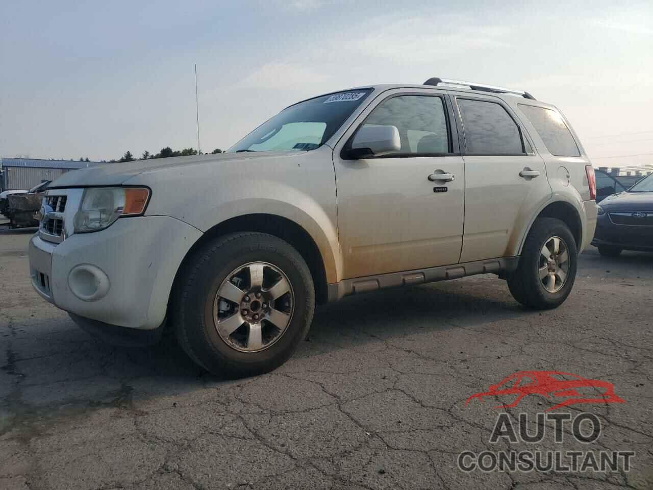 FORD ESCAPE 2010 - 1FMCU0EG4AKB30517