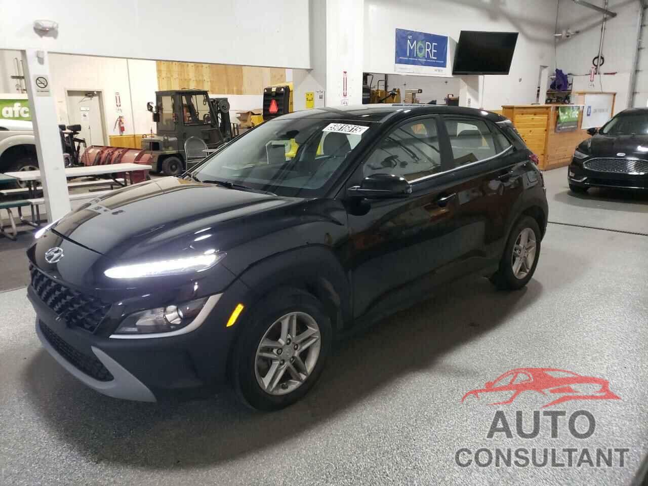 HYUNDAI KONA 2023 - KM8K2CAB8PU969726