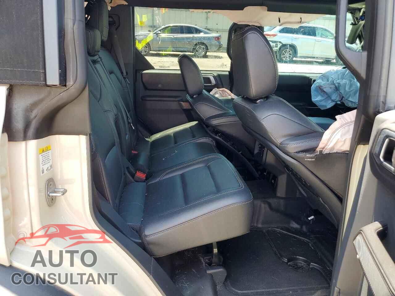 FORD BRONCO 2025 - 1FMEE9BPXSLA47667