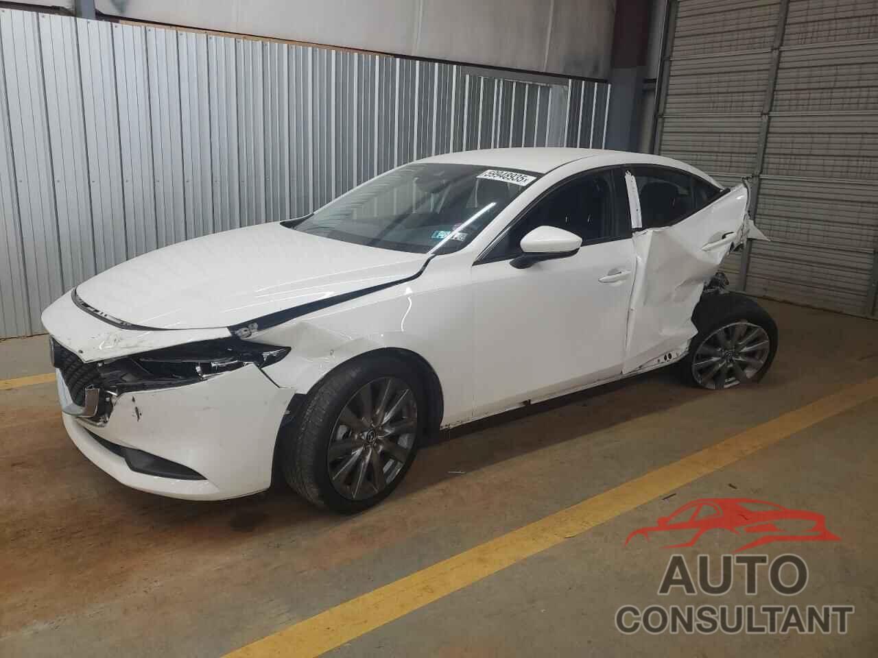 MAZDA 3 2021 - JM1BPABL2M1337559