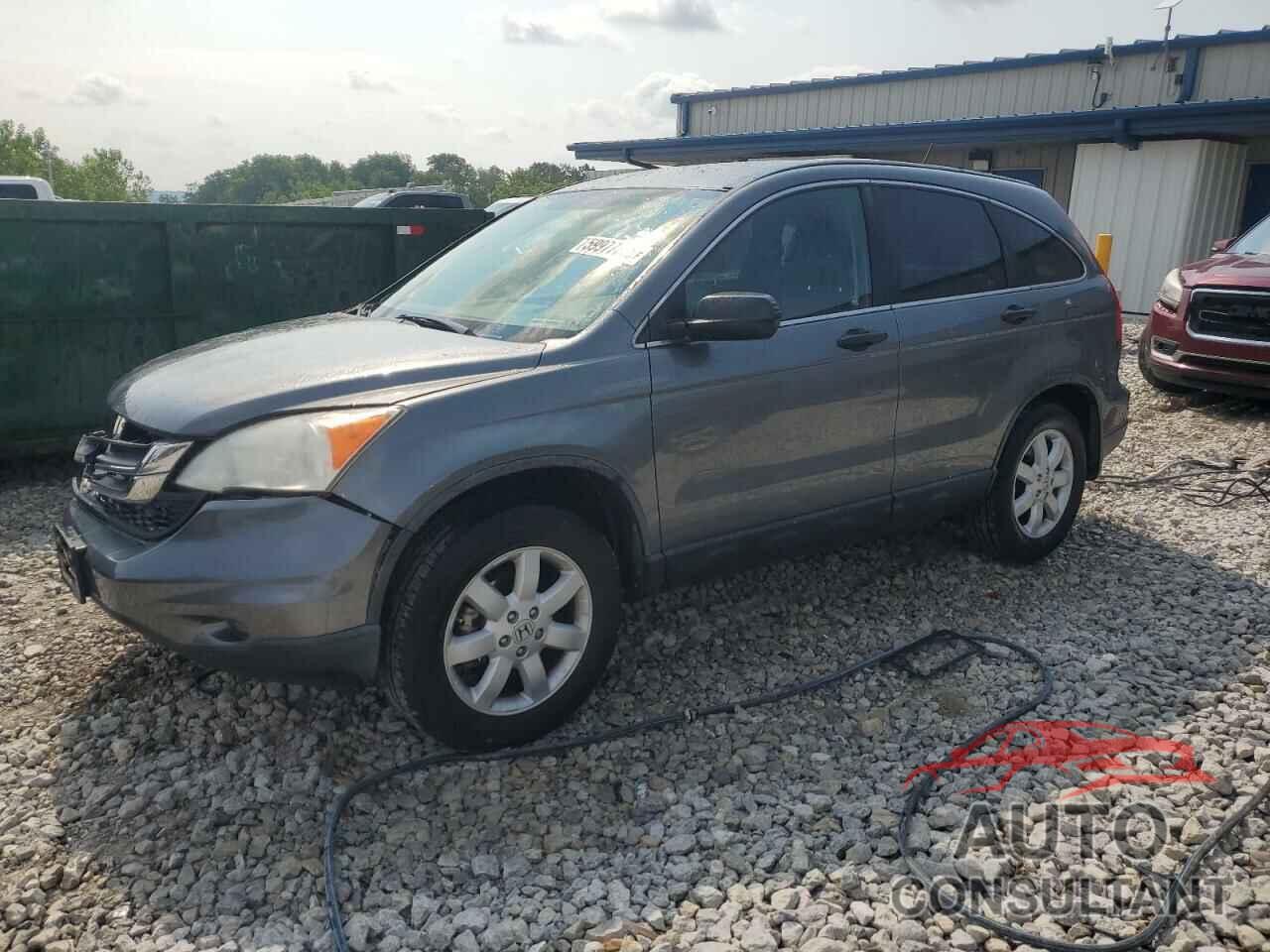 HONDA CRV 2011 - JHLRE4H43BC007035
