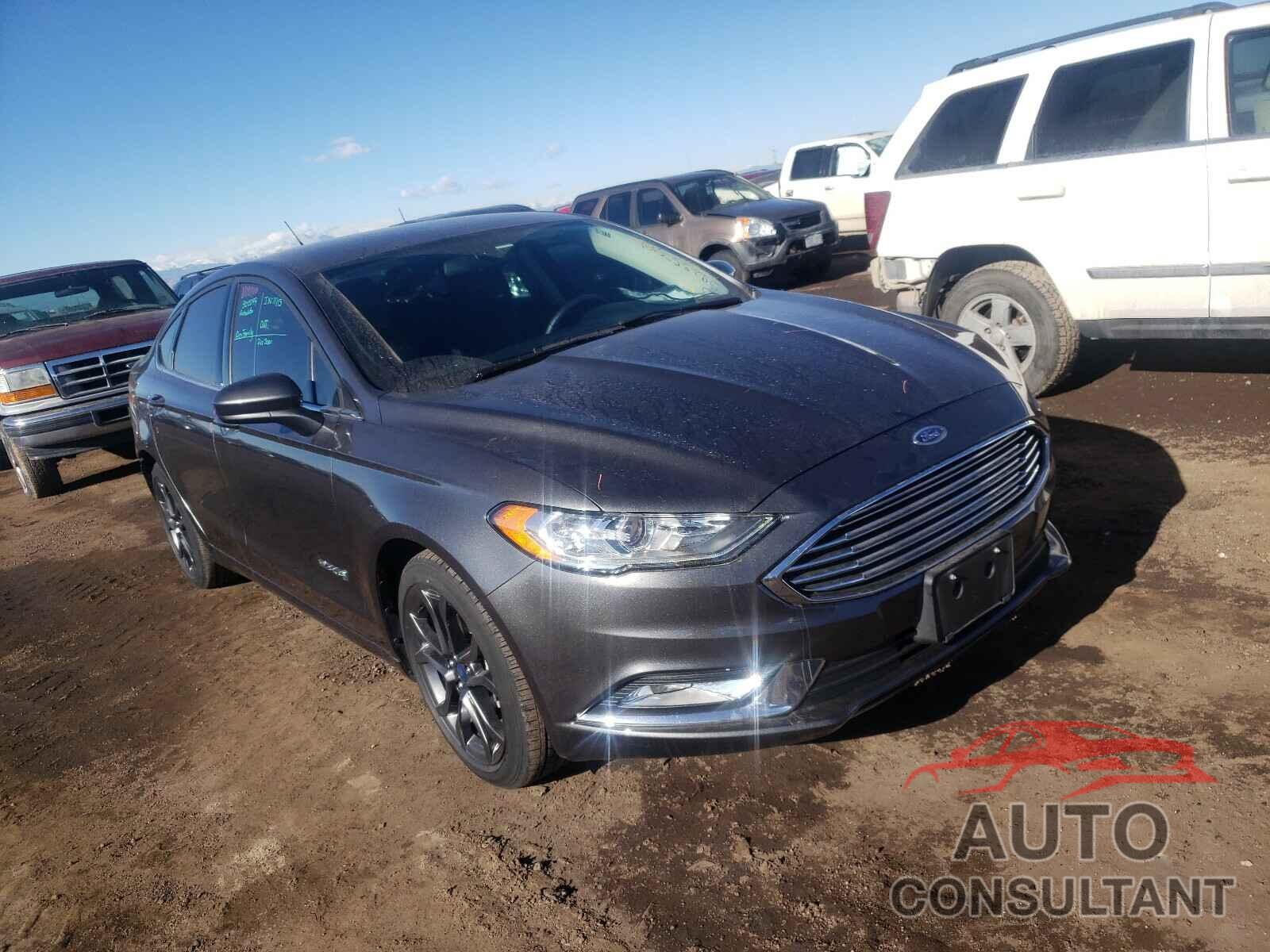 FORD FUSION 2018 - 3FA6P0LU4JR191594